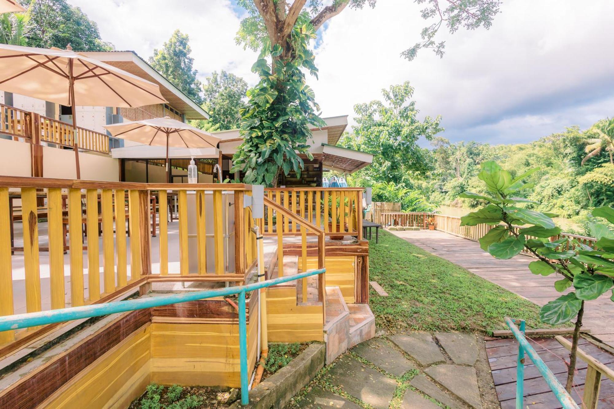 Busai Dream Falls Resort Лобок Экстерьер фото