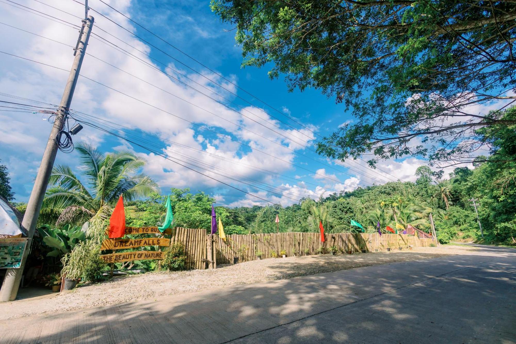 Busai Dream Falls Resort Лобок Экстерьер фото